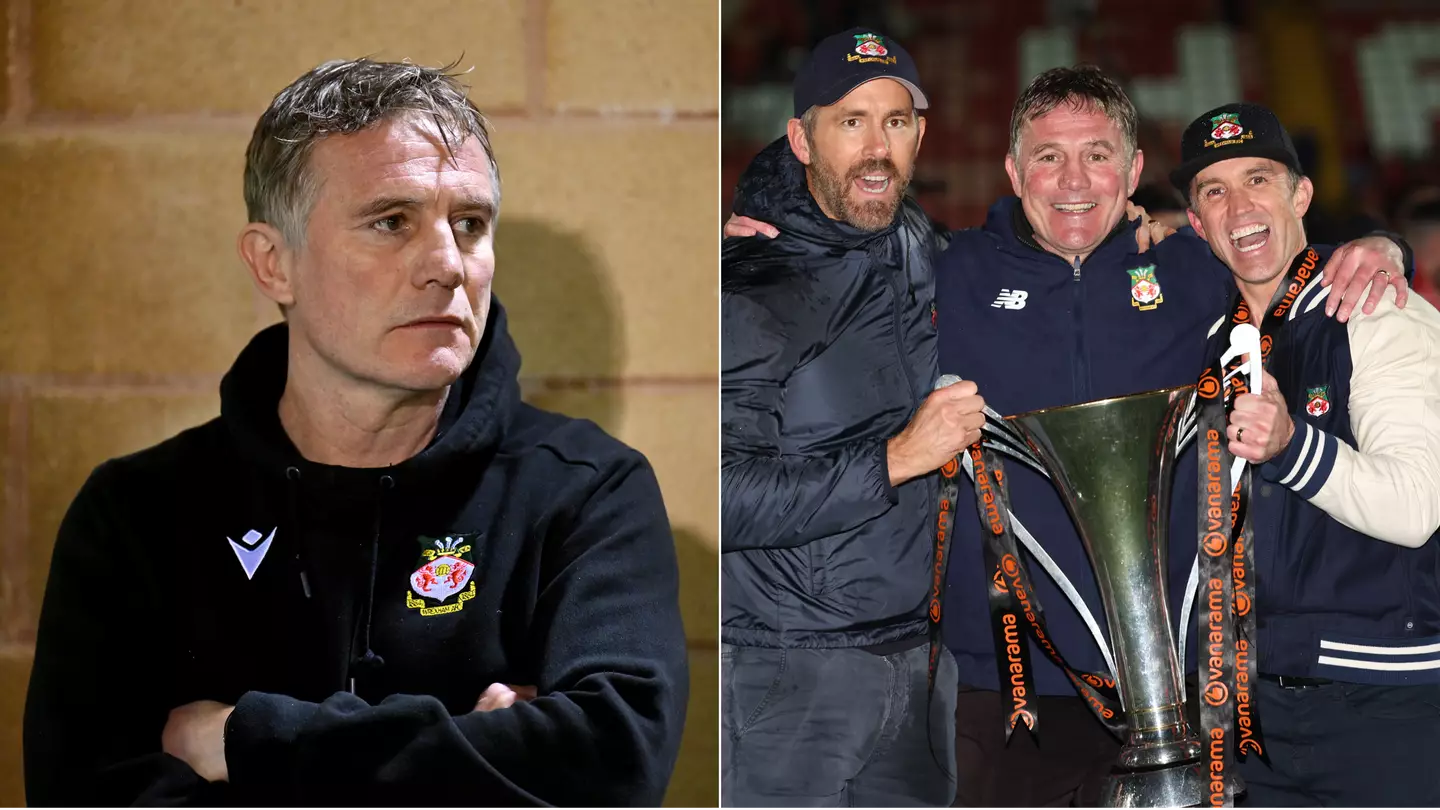 Pundit explains what will happen if Phil Parkinson fails to get Wrexham promoted from League Two this season