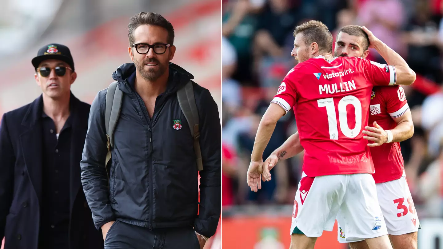 Wrexham's eye-watering agent fees emerge as Ryan Reynolds and Rob McElhenney celebrate promotion