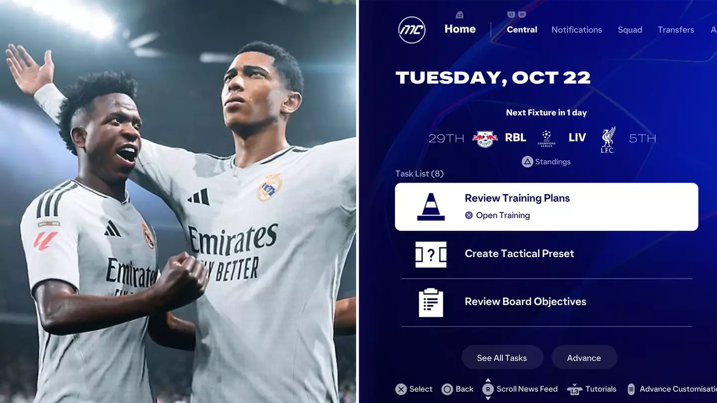 EA FC 25 launch incredible new features in bid to win back unhappy fans after huge backlash