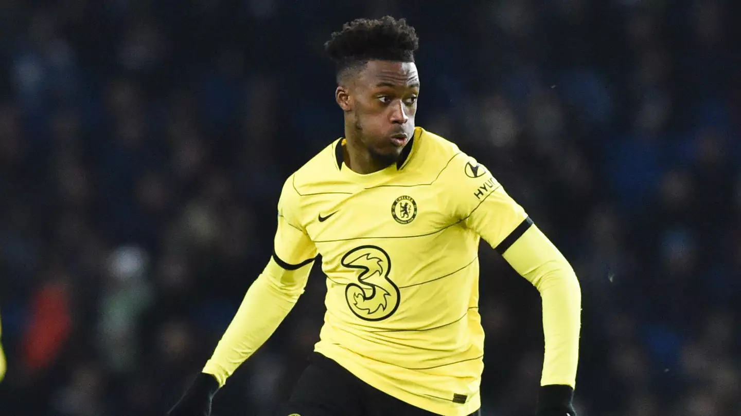 Callum Hudson-Odoi Sends Thomas Tuchel Message About Best Chelsea Position