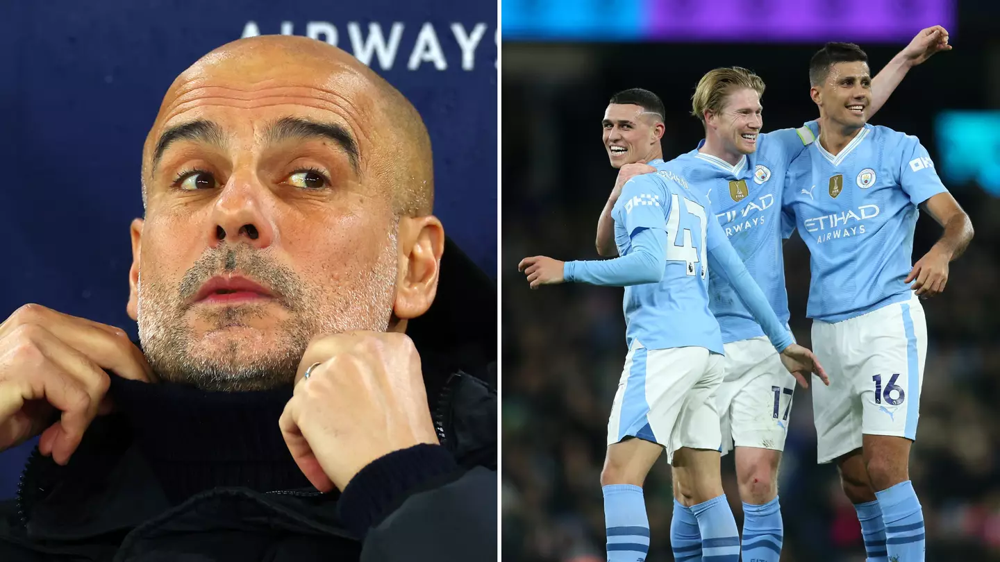 Man City could make double transfer swoop this summer to weaken Champions League rivals