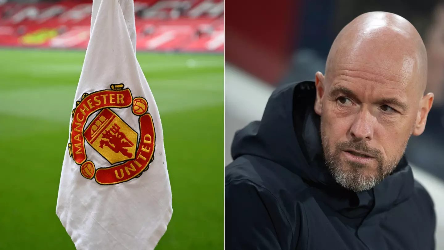 Erik ten Hag holds 'personal meeting' with Man Utd transfer target with club ready to trigger his release clause