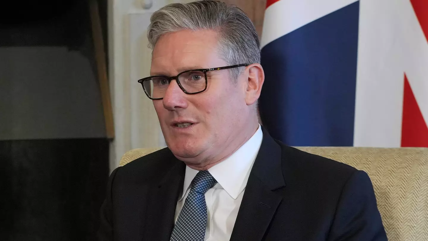 Keir Starmer’s stance on UK getting bank holiday after England's Euro 2025 win confirmed