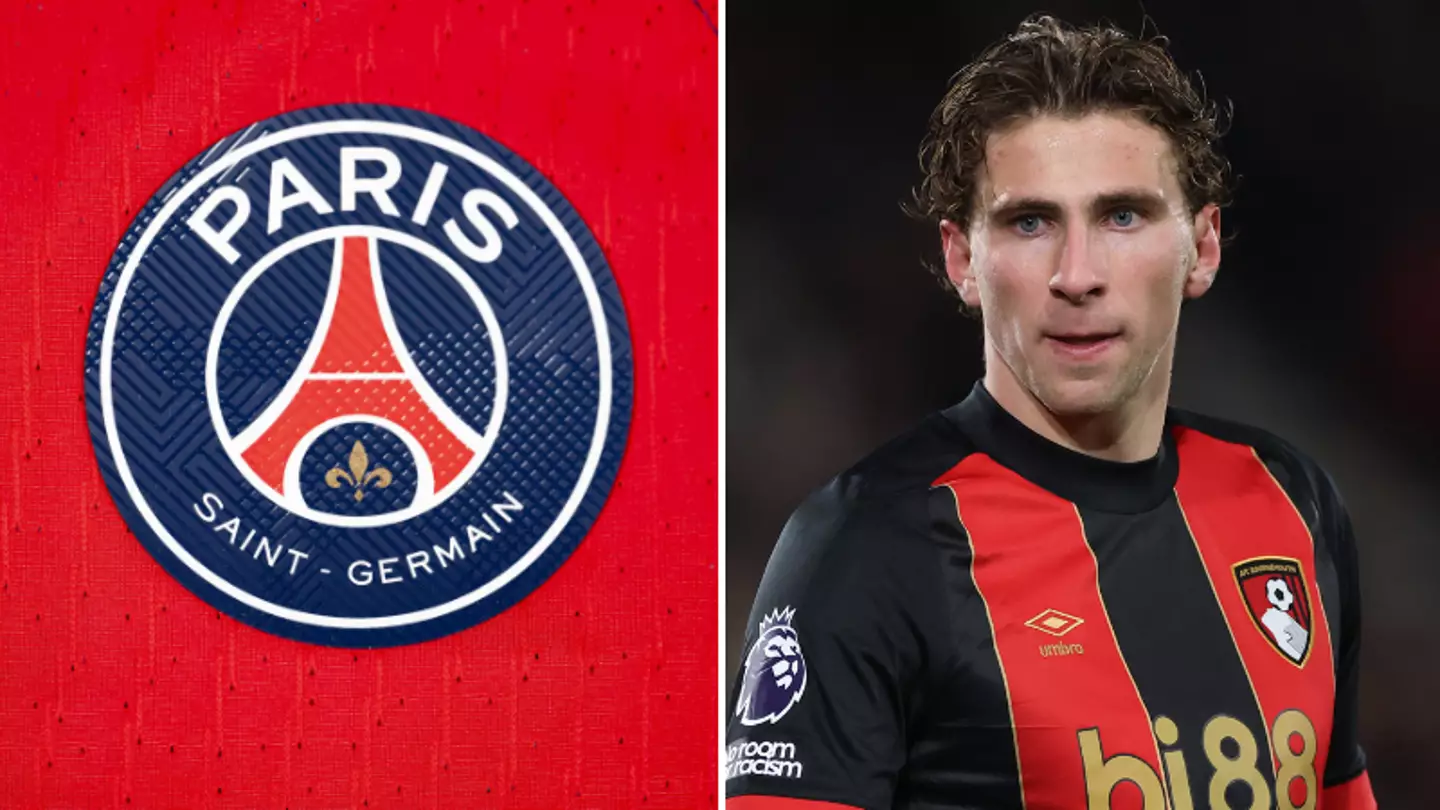 Journalist claims Ukrainian star who plays in Premier League 'turned down PSG transfer because their goalkeeper is Russian'