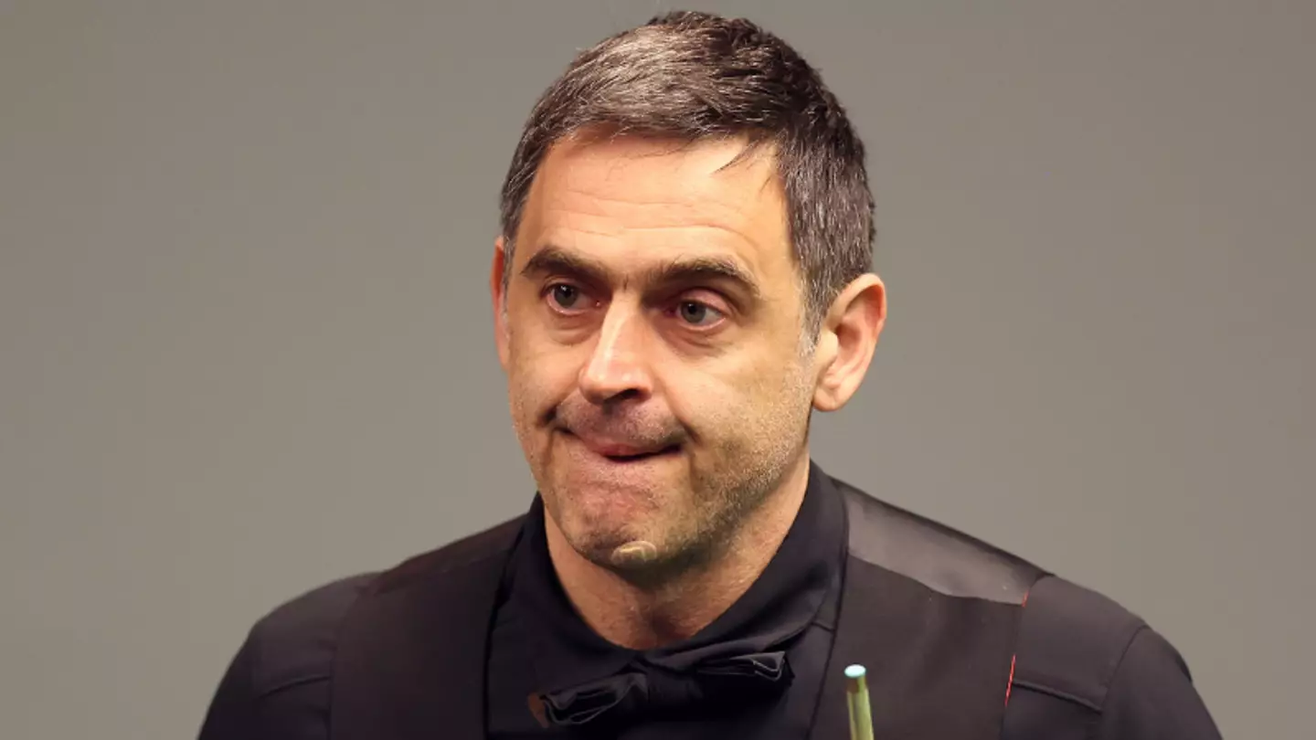Ronnie O'Sullivan given exemption from long-standing World Snooker rule ahead of World Championship