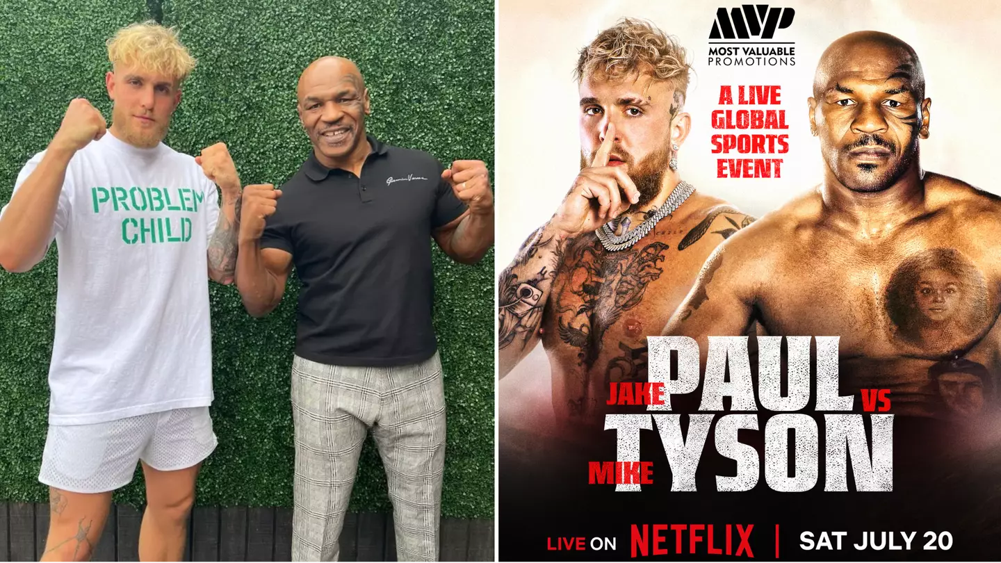 Major update on Jake Paul vs Mike Tyson fight rules as Ariel Helwani provides exciting new information