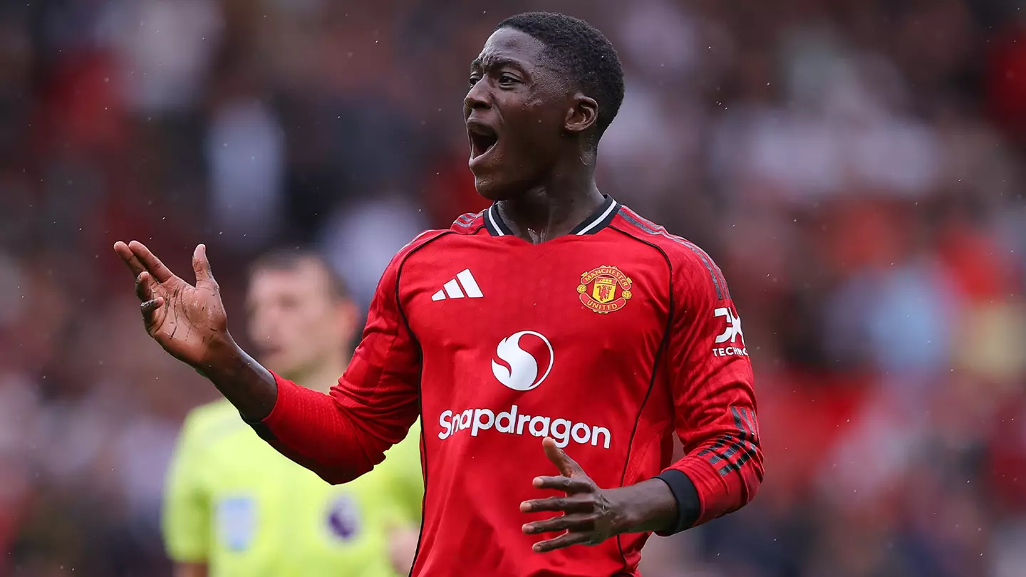 Two Man Utd Players Rally Behind Kobbie Mainoo’s 'Message' to Amorim