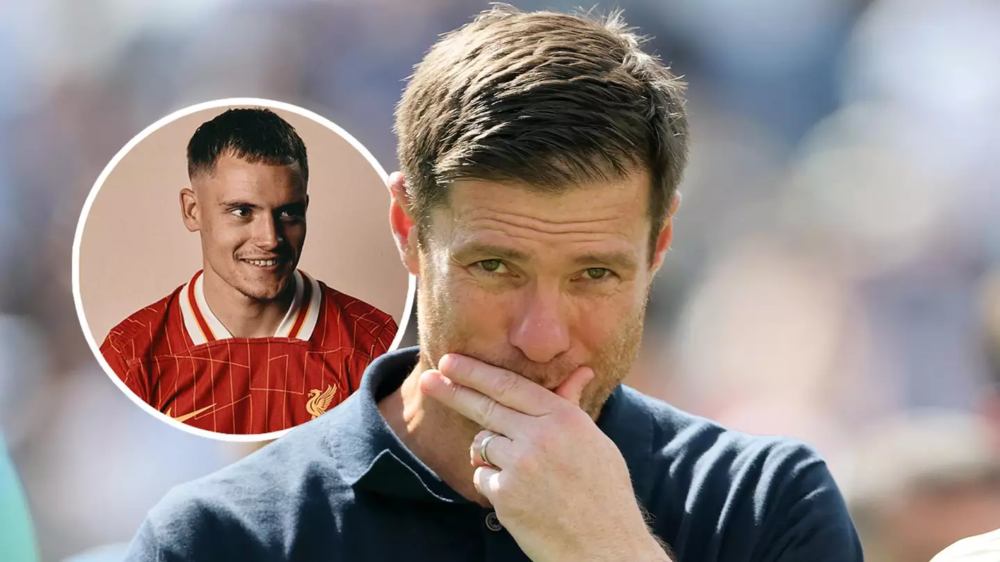 Xabi Alonso has found the next Florian Wirtz for Real Madrid without spending anything