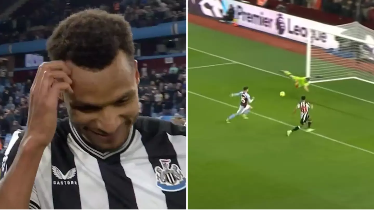 The moment Jacob Murphy was told his first goal in three months has now been put down as an OG