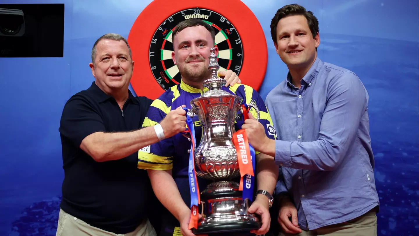 Luke Littler Signs 'Biggest Deal in Darts History' in Unprecedented Move