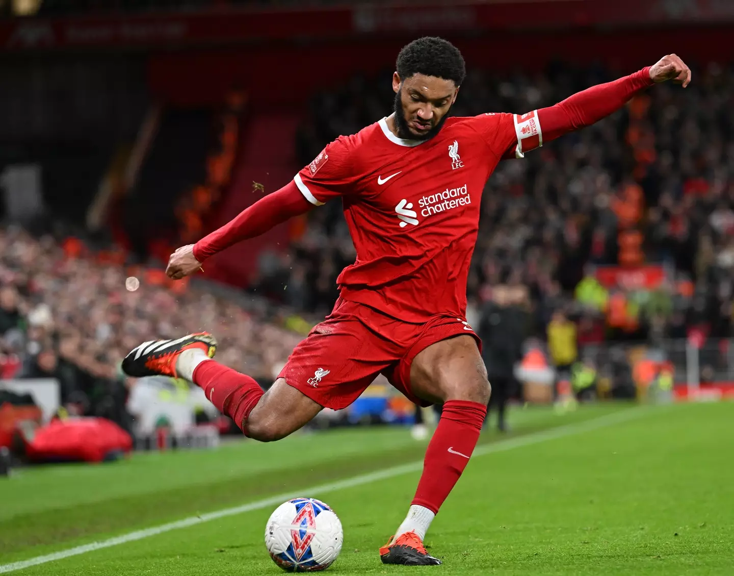 Joe Gomez