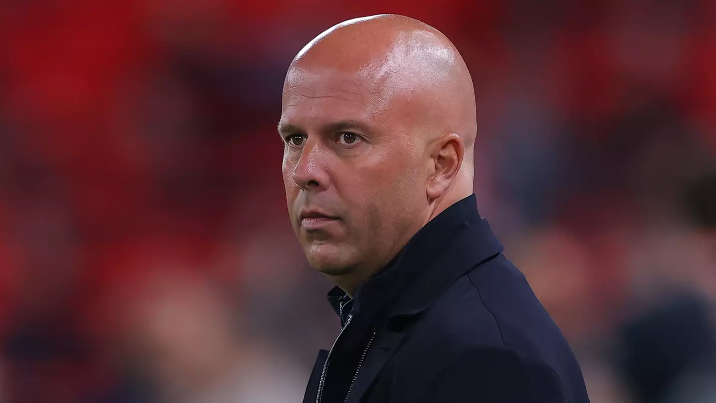 Liverpool manager Arne Slot was busy in the summer transfer window. (Image: Getty)
