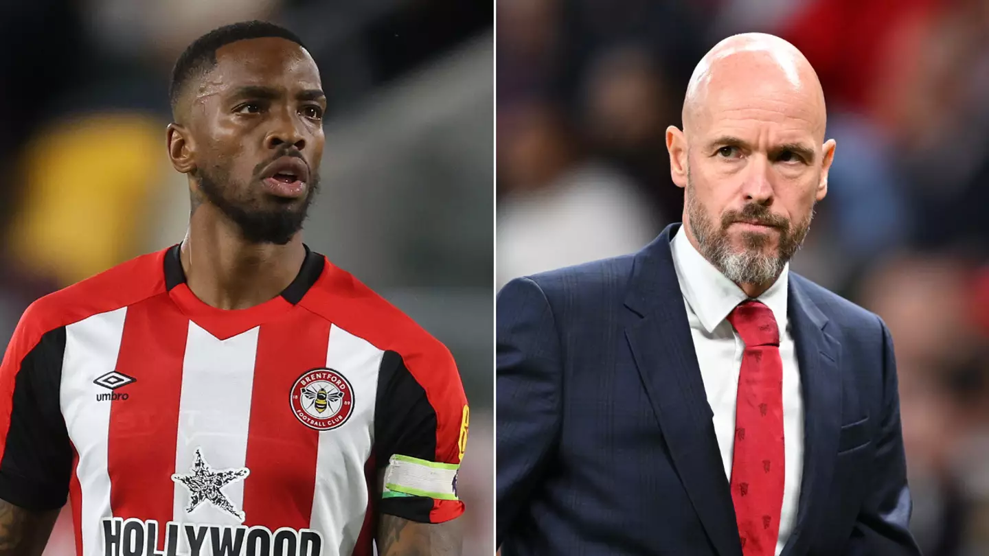 Ivan Toney tipped to join Man Utd in late summer transfer after 'big blow' for Erik ten Hag
