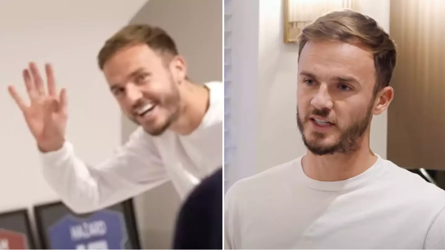 James Maddison's shirt collection revealed, but Spurs fans won't be happy with four jerseys