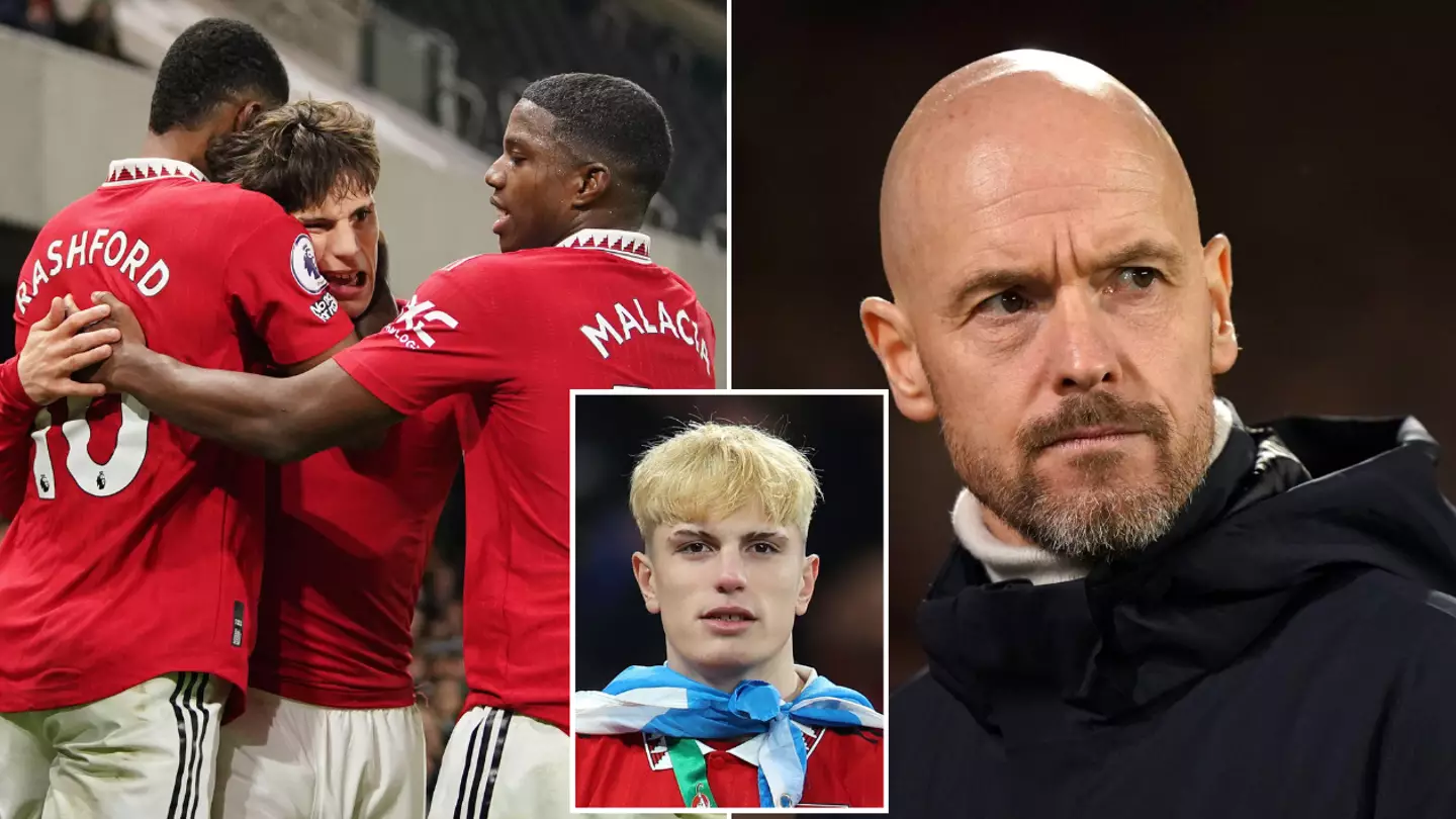 Man Utd facing second club vs country row as Ten Hag rejects ANOTHER international call-up after Garnacho