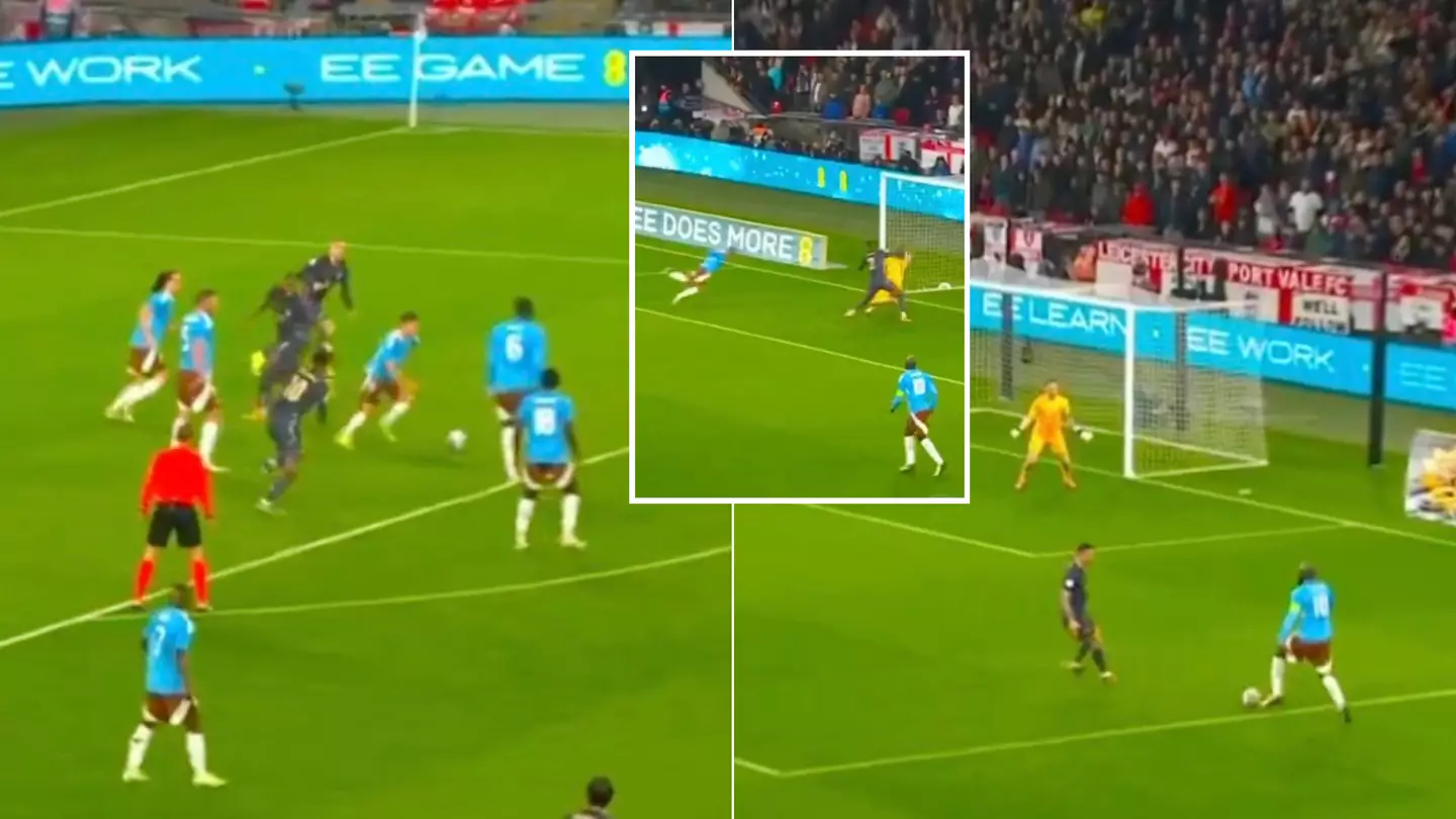 Fans convinced England player is 'nowhere near international level' following performance against Belgium