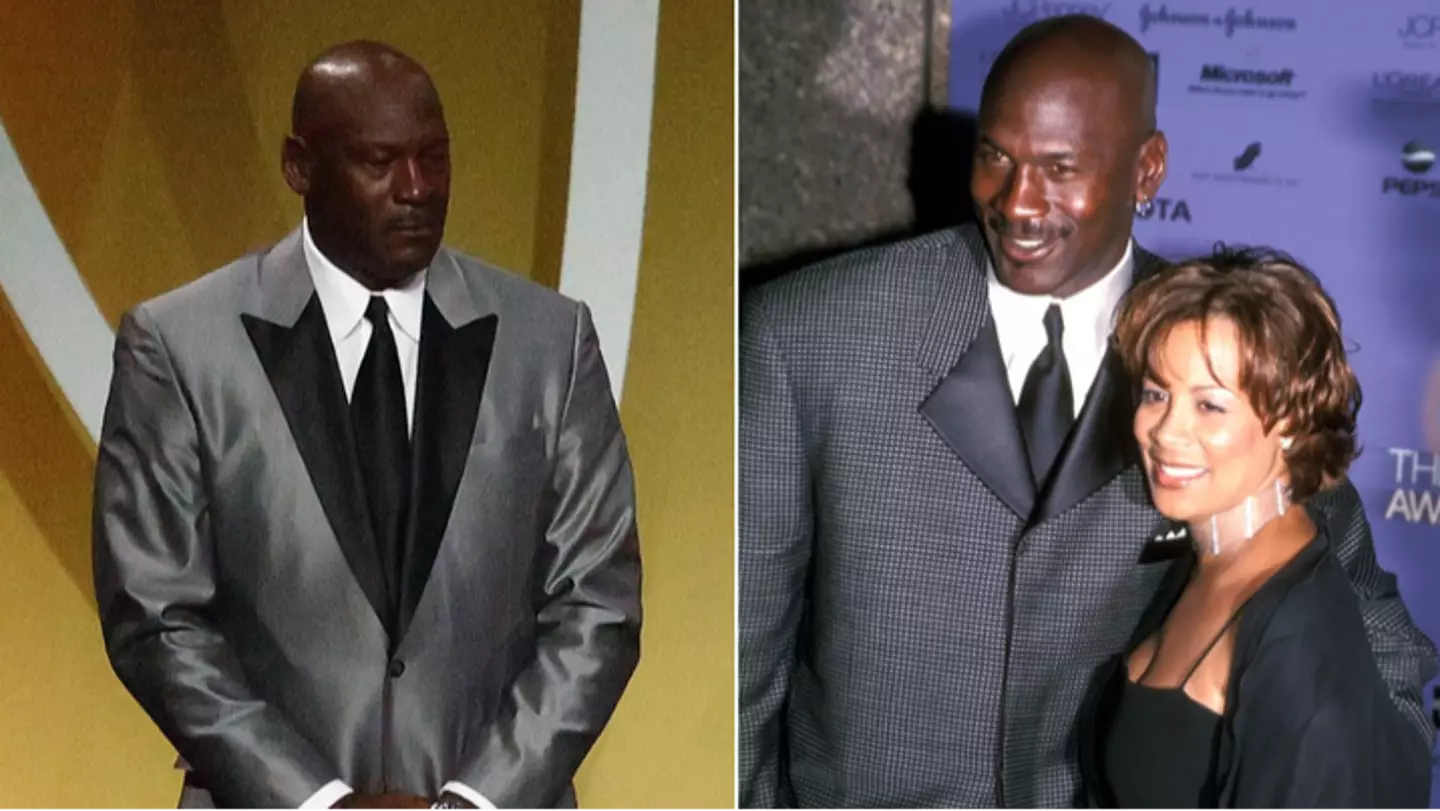 The stunning figure Michael Jordan's wife will receive if they get divorced as unusual contract revealed