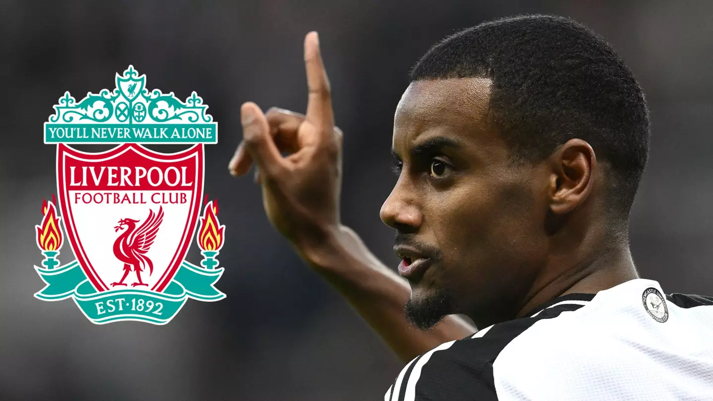 Alexander Isak has made his feelings clear on Liverpool as 'record bid' transfer bombshell drops
