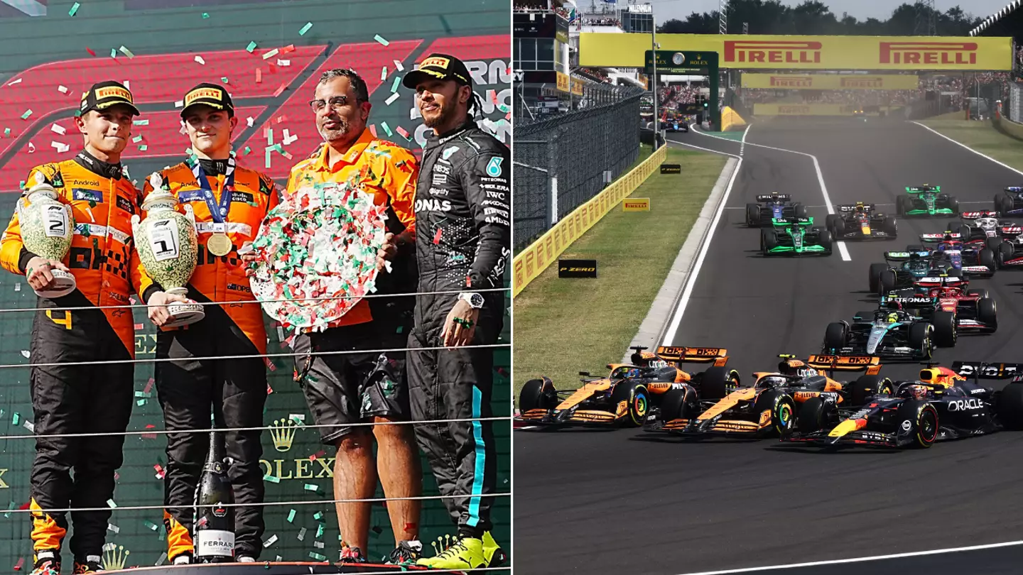 F1 to hold 'serious' talks over staging Grand Prix in shock country that nobody expected