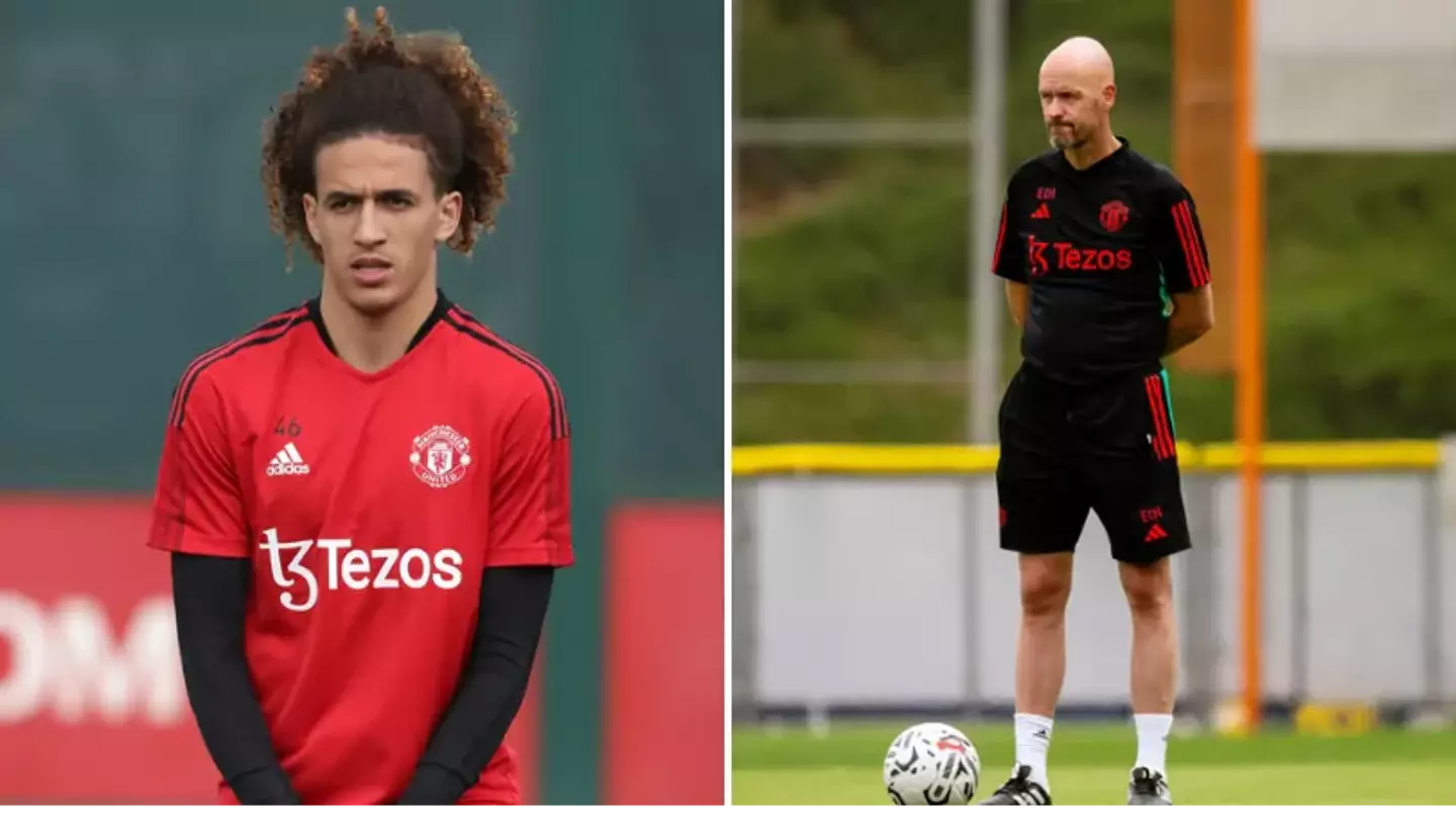 Man Utd player involved in training ground fight creates transfer problem for Erik ten Hag