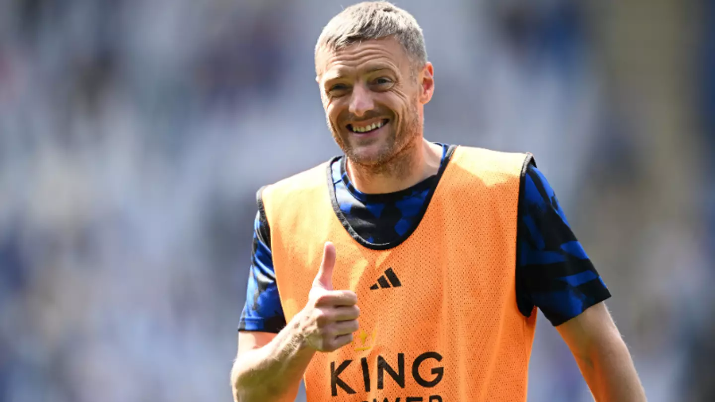 Jamie Vardy could play in Europe with Premier League club next season as Leicester striker's future takes huge twist