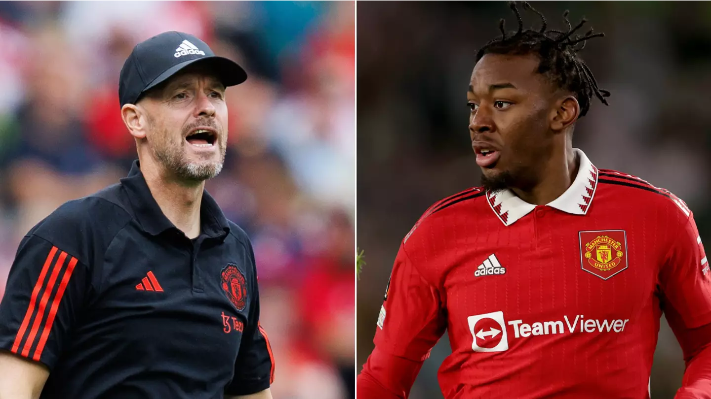 Man Utd forward Antony Elanga rejects move to Premier League club over 'tactical concerns'