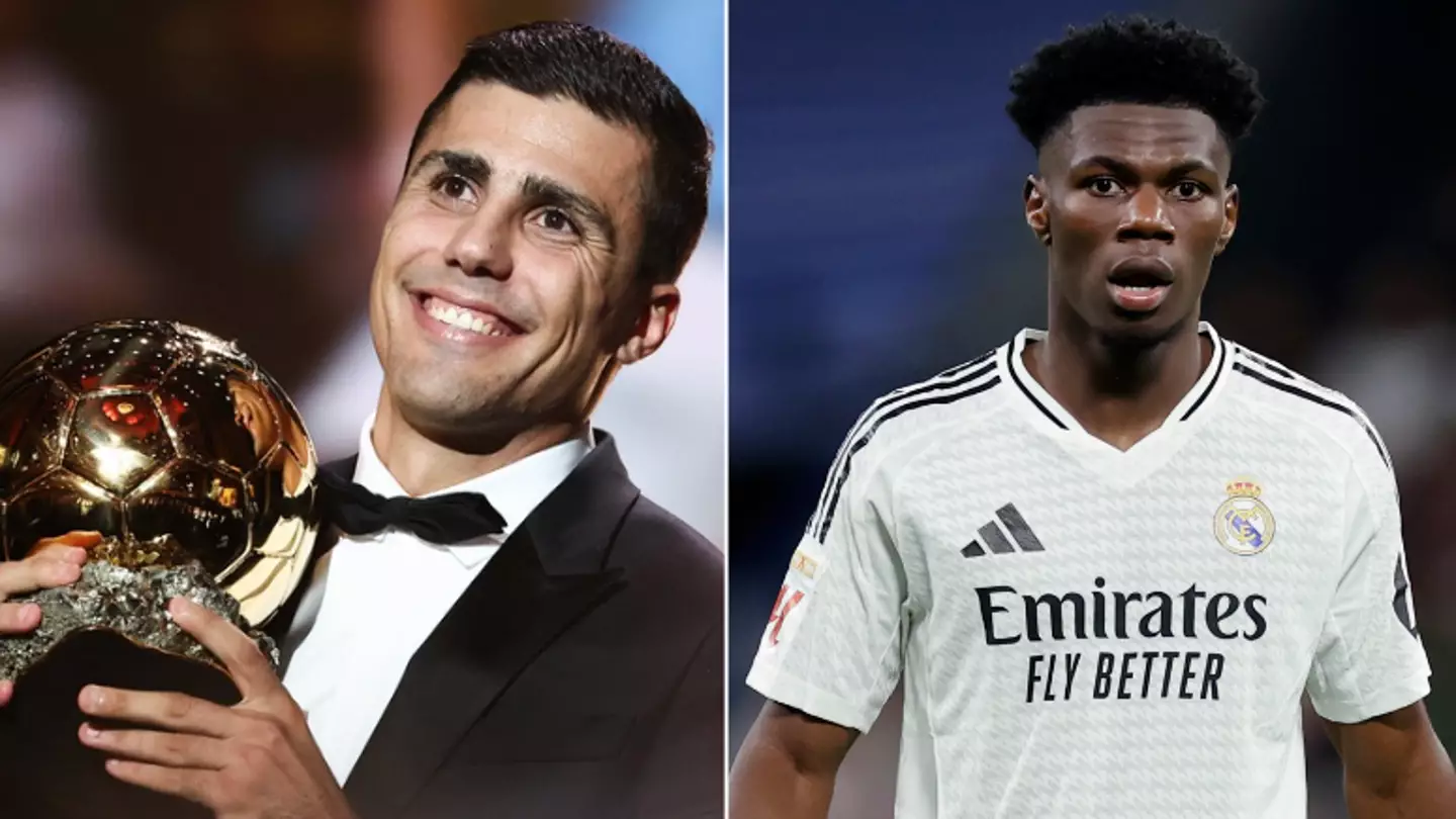 Aurelien Tchouameni makes his feelings clear with defiant statement about Vinicius Jr and the Ballon d'Or