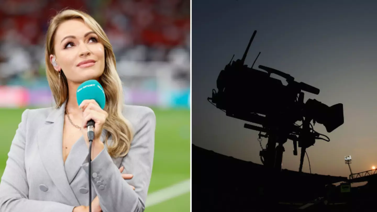 Major sport show hosted by Laura Woods axed by TV channel in huge blow to fans