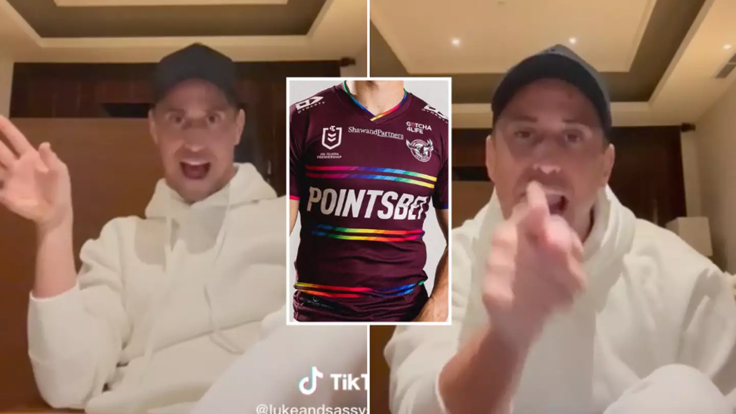 TikTok Star Goes Viral Online For Brilliant Response To Boycotting NRL Players