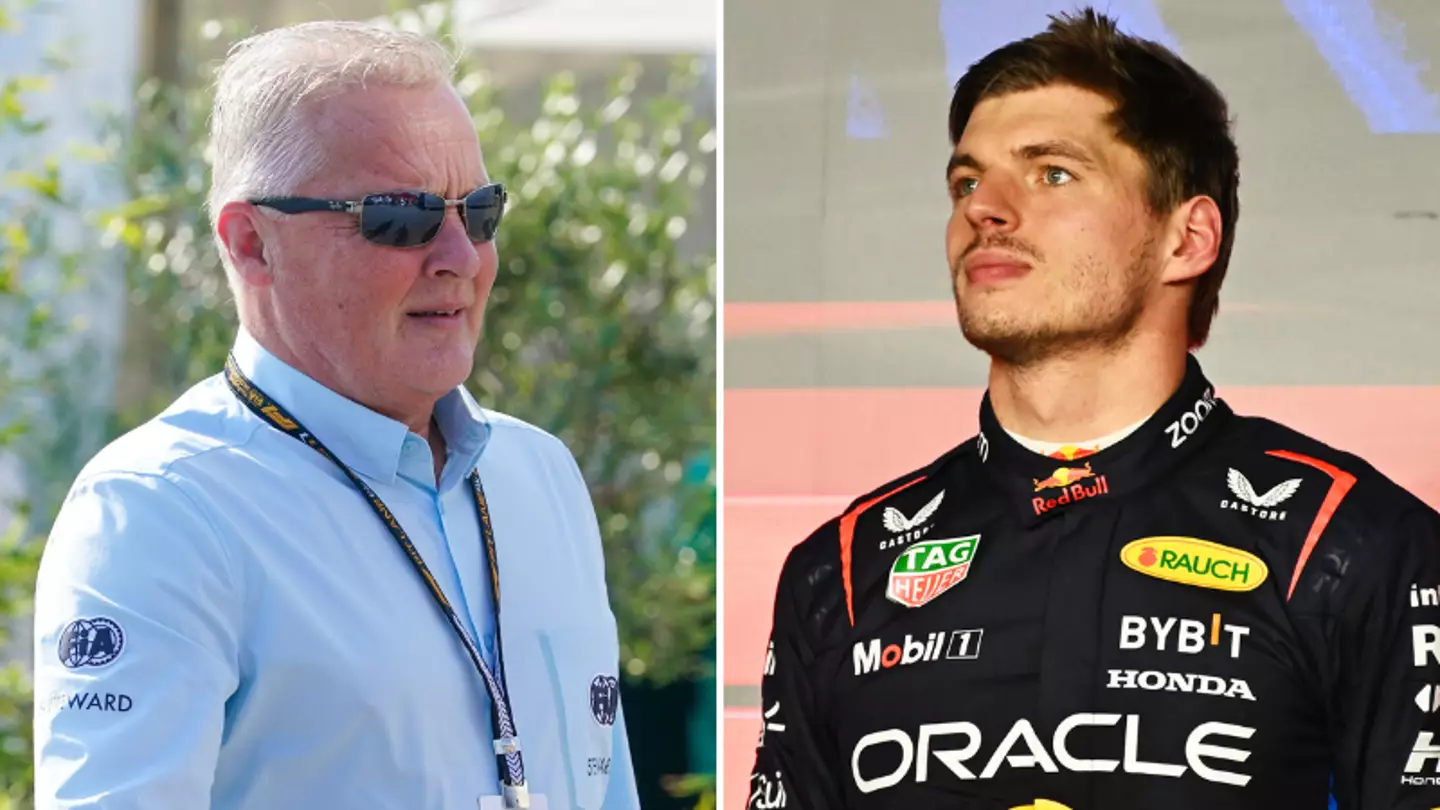 Johnny Herbert axed from F1 role amid Max Verstappen controversy as FIA release official statement
