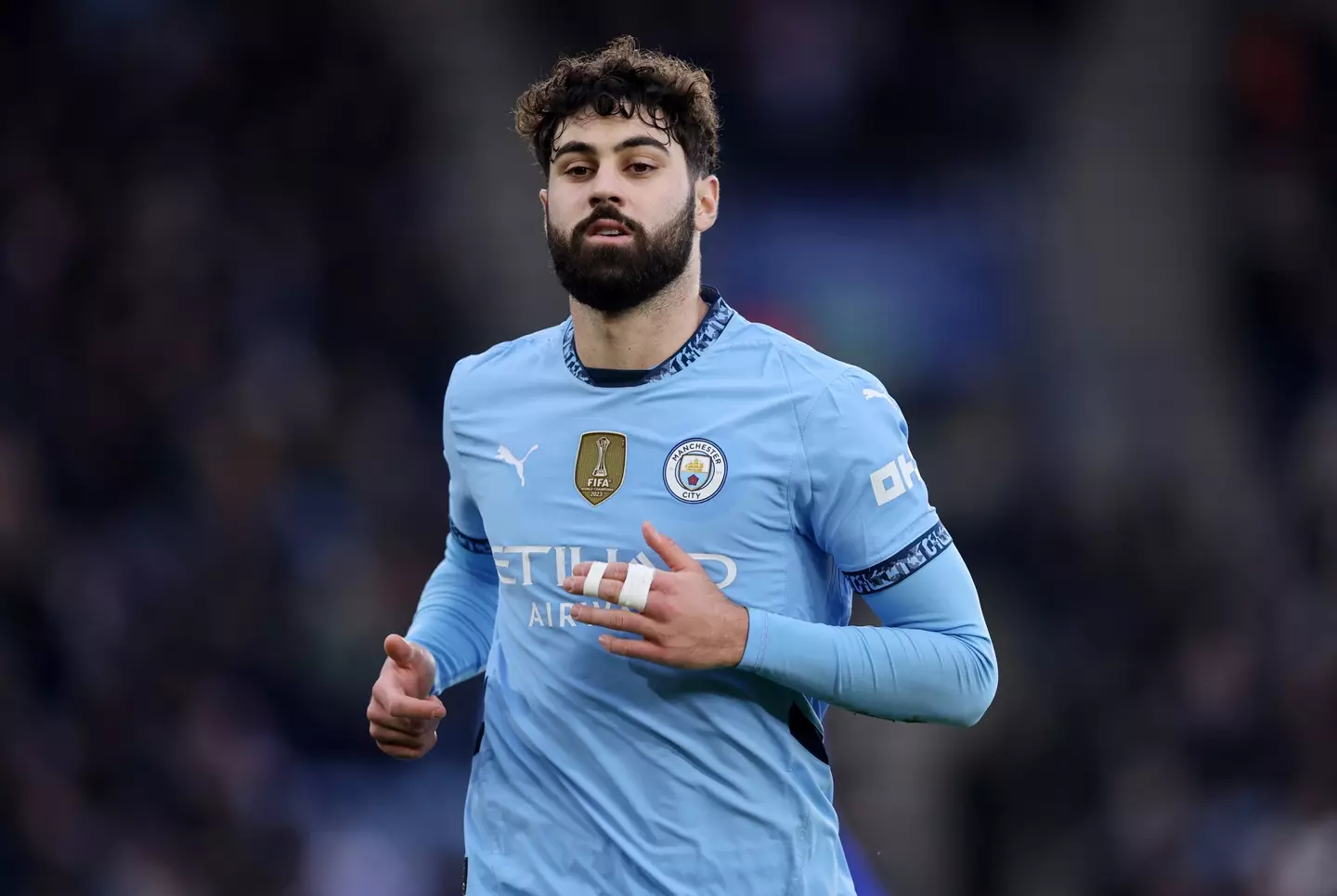 Josko Gvardiol made it into Gary Neville's Team of the Season. Image: Getty