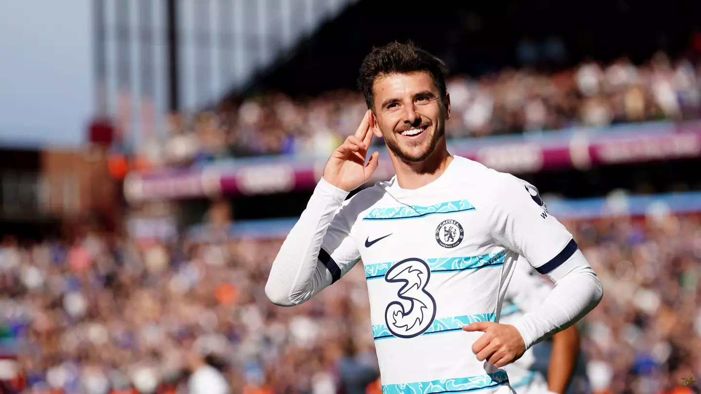 Chelsea boss Graham Potter puzzled by 'mixed opinion' over 'top, top player' Mason Mount