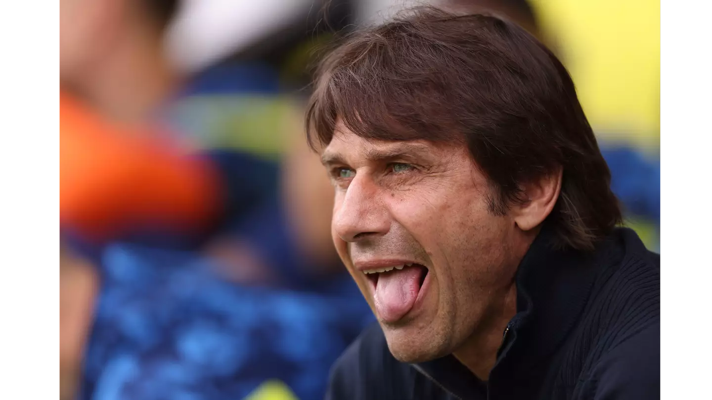 Antonio Conte will be armed with fire power this summer. (Alamy)
