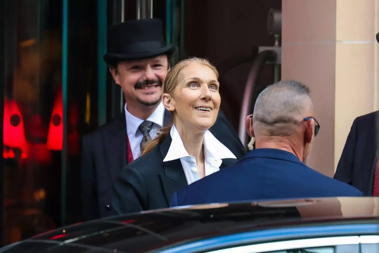 Celine Dion (pictured) and Lady Gaga are due to perform (Image: Getty)