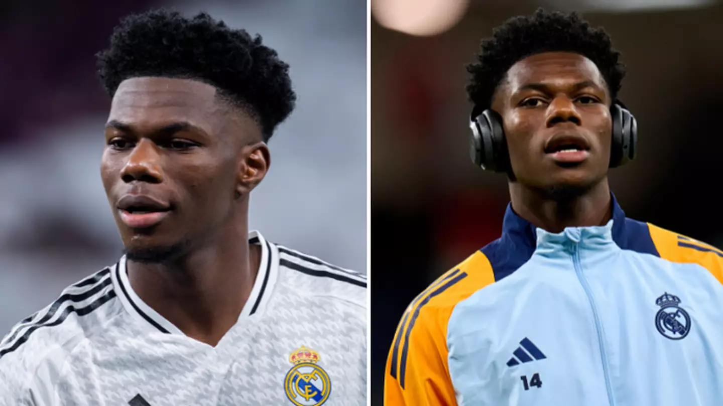 Aurelien Tchouameni has already hinted which Premier League club he would join after Real Madrid 'decide to sell' midfielder