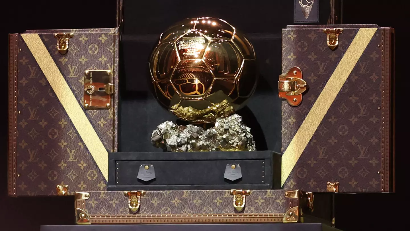 Bleacher Report predicted the next 10 Ballon d'Or winners in 2012 and got it wildly wrong