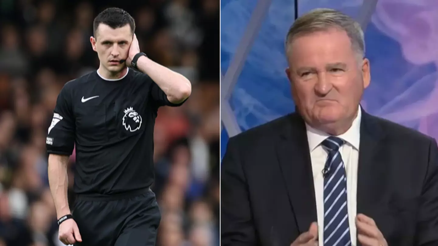 Richard Keys blasts Premier League for treating one club like ‘guinea pigs’ for referees