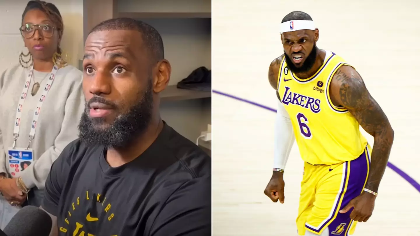 LeBron James has already revealed the NBA team he plans to invest his $1,200,000,000 fortune into