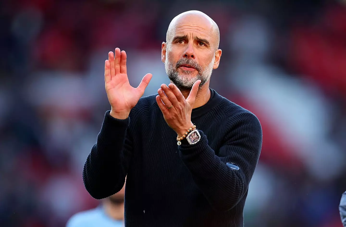 The verdict of Manchester City's 115 charges trial is expected imminently. (Image: Getty)