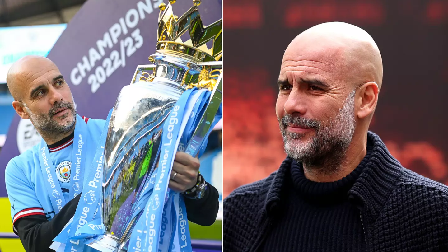 Pep Guardiola set new Premier League record in Man City's win over Nottingham Forest that may never be beaten