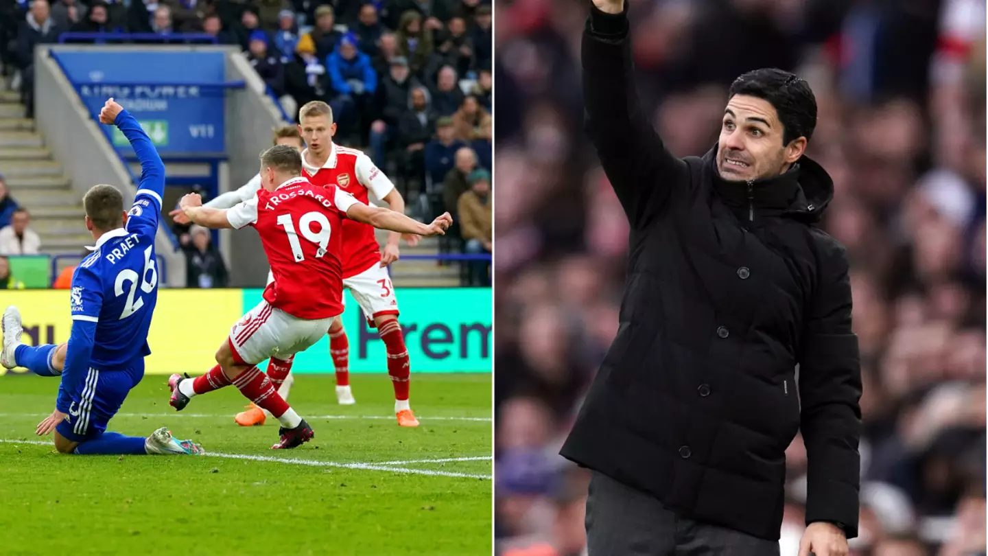 "You can't..." - Arteta told 'unreal' Arsenal star is now undroppable after Fulham win