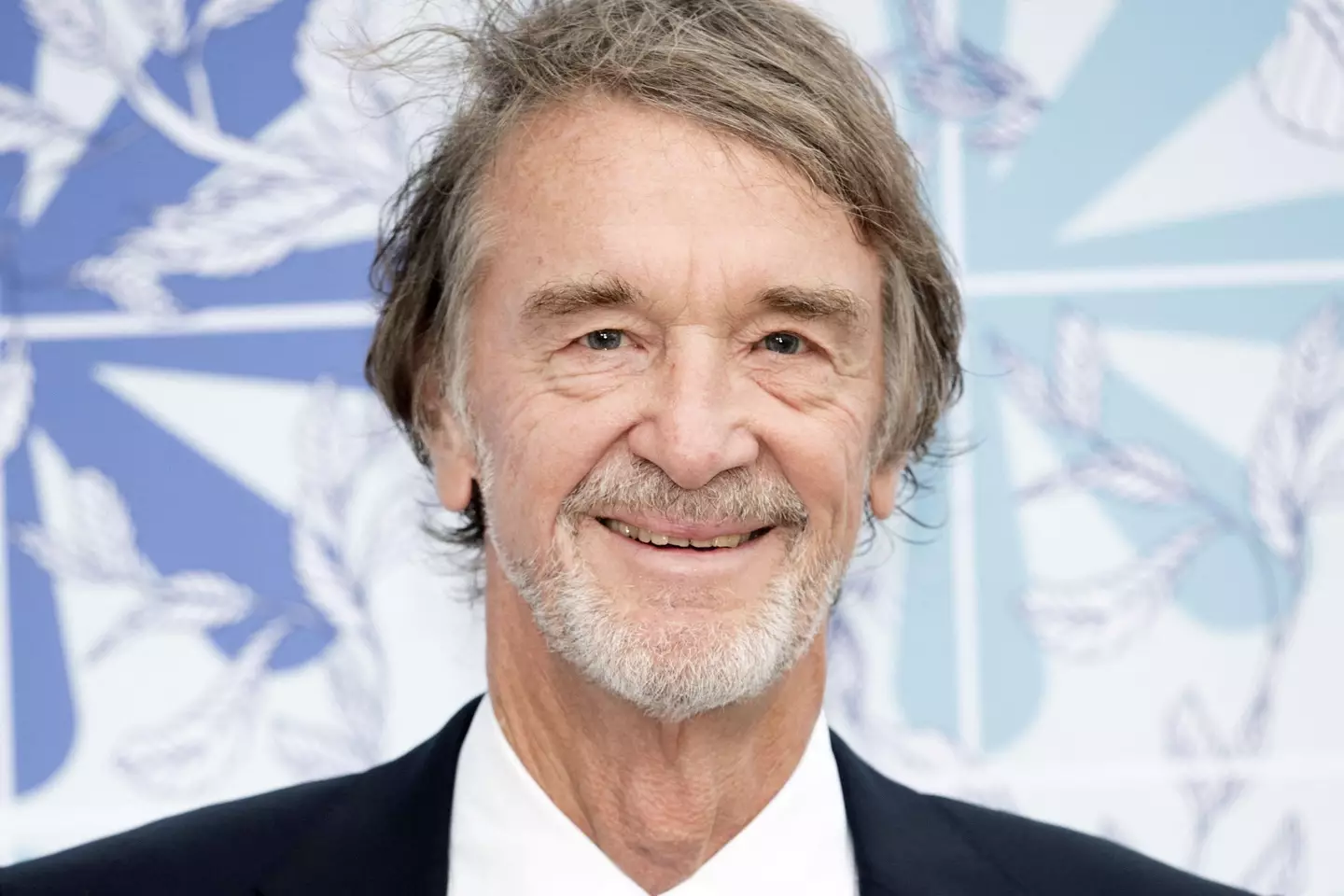 A spokesperson for Sir Jim Ratcliffe has confirmed he is keen to buy a stake in Manchester United (Alamy)