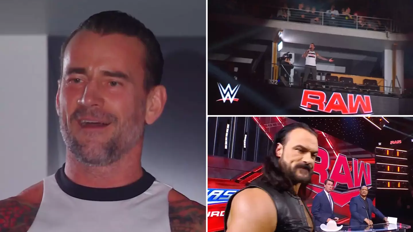 WWE fans think the PG era is officially over after what CM Punk said to Drew McIntyre