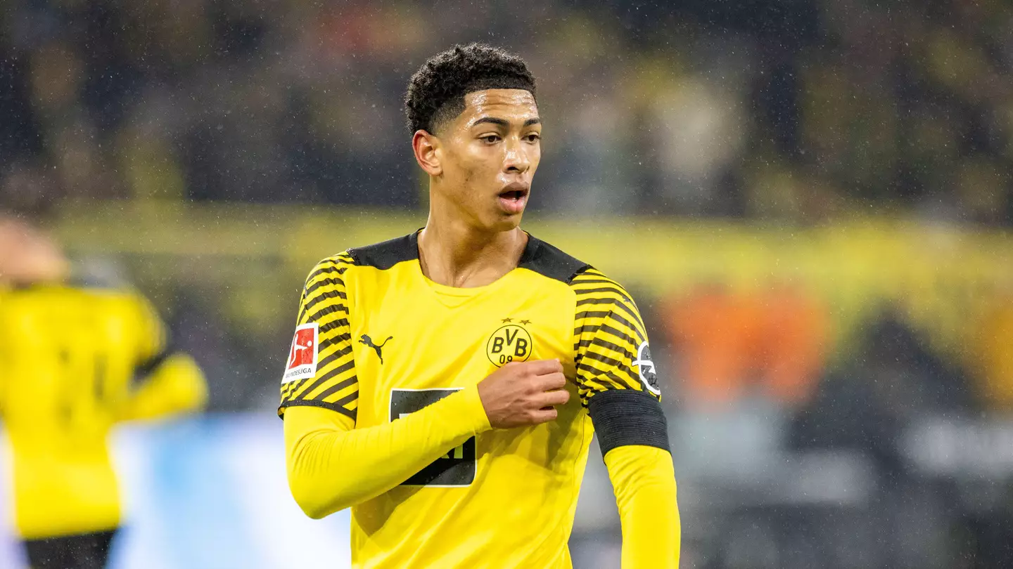 Liverpool Receive Huge Boost In Pursuit Of Jude Bellingham