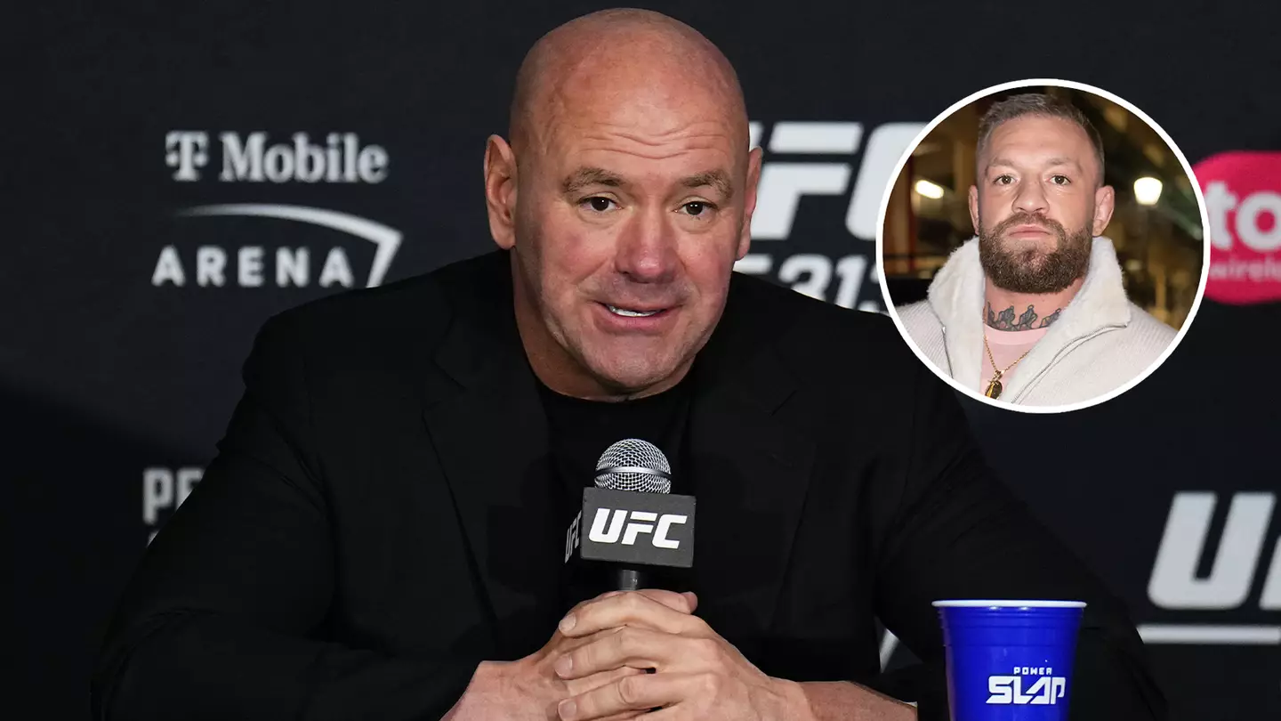 Dana White has made his feelings clear on Conor McGregor's behaviour as UFC fighter 'punches man in Ibiza club'