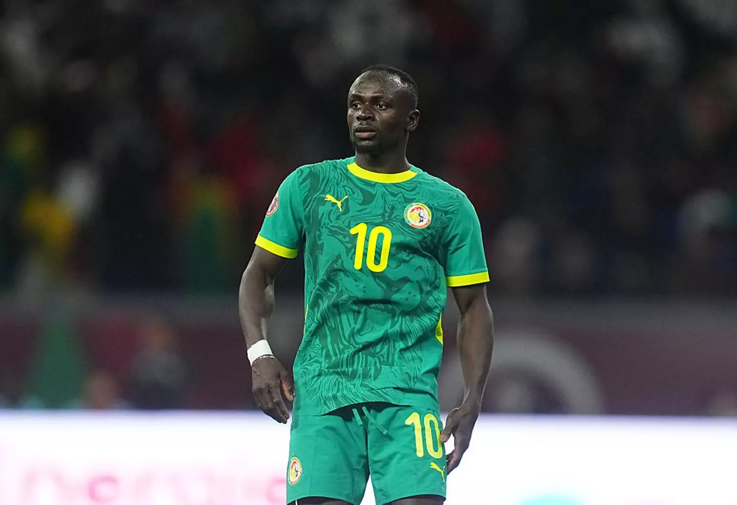 Sadio Mane's Senegal will play Morocco in the 2025/26 AFCON final (Credit:Getty)