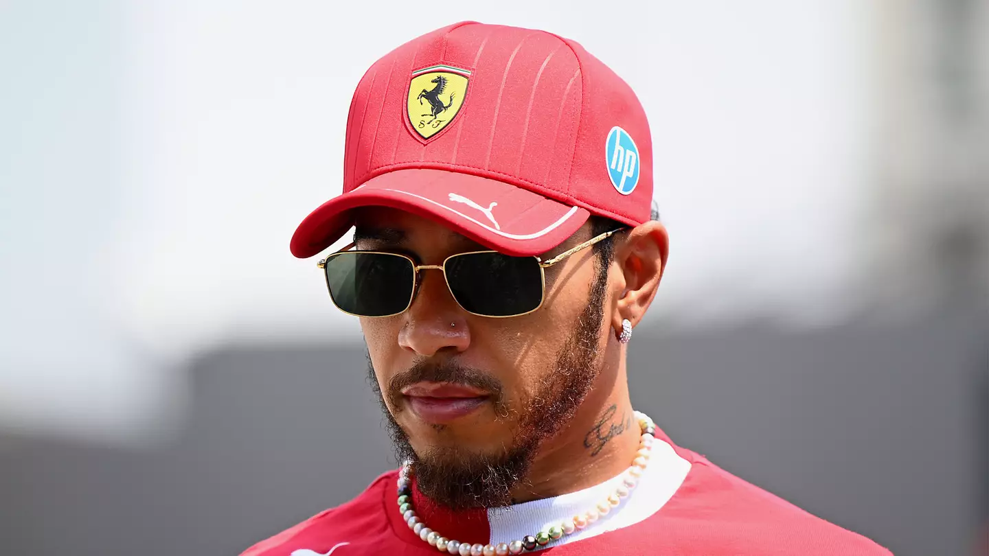 Lewis Hamilton facing fresh Ferrari nightmare due to F1 rule introduced in 2022