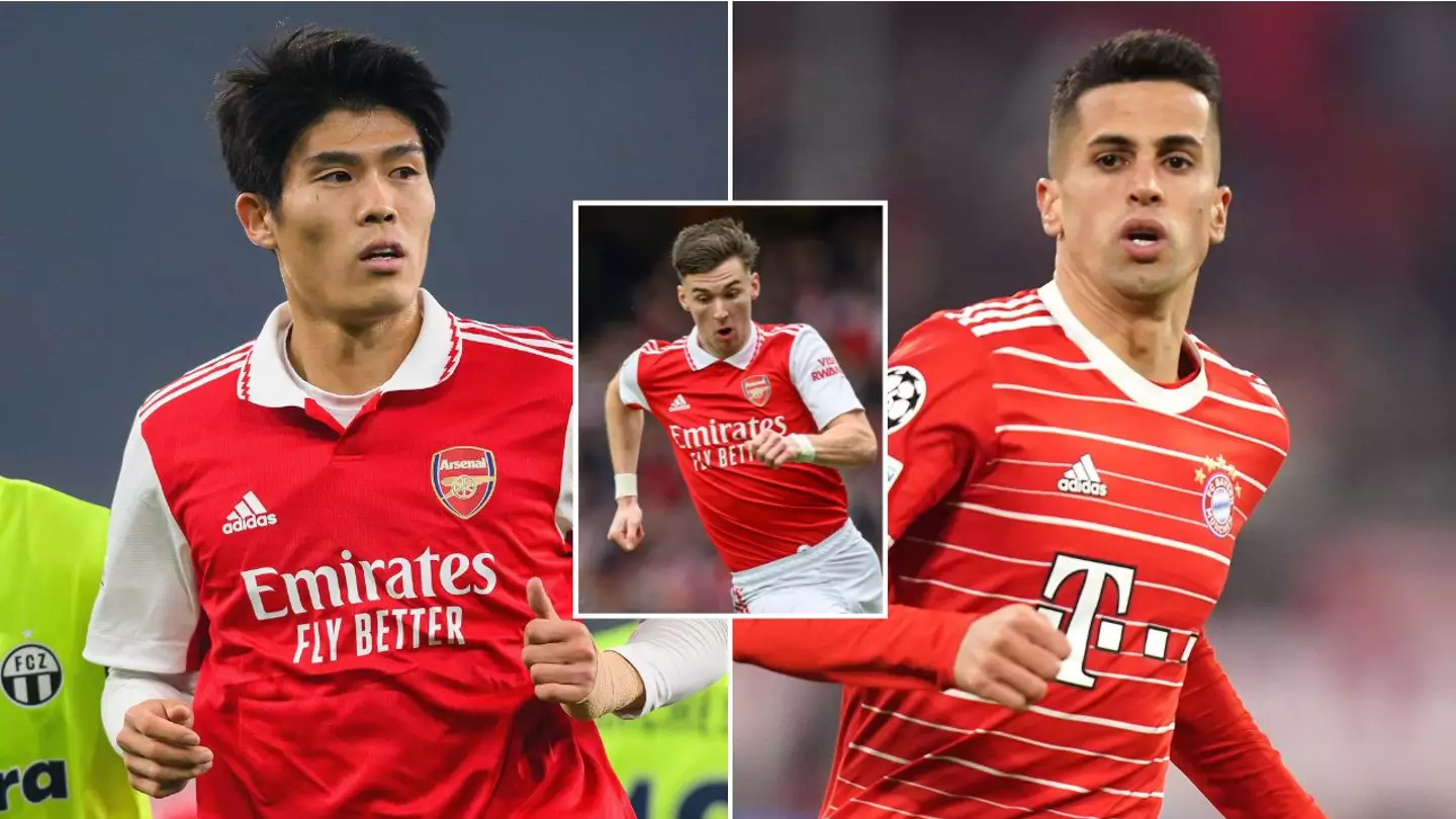 Takehiro Tomiyasu could be sidelined until Christmas as Arsenal injury fears revealed