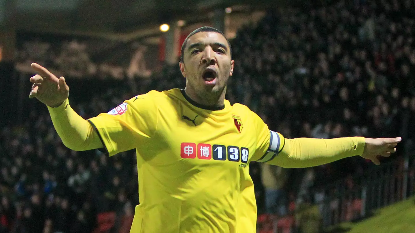 Troy Deeney