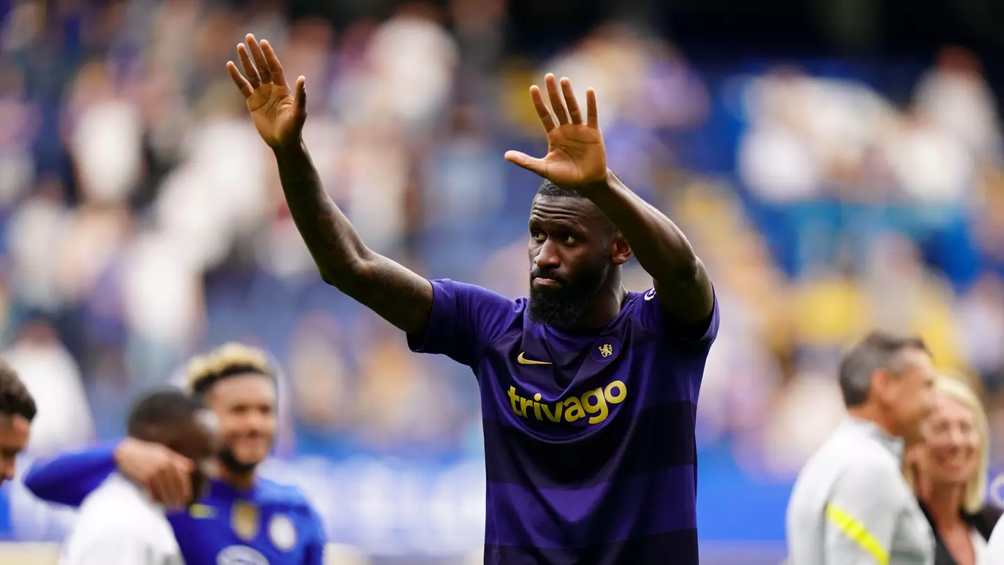 Antonio Rudiger 'Very Happy' With Decision To Leave Chelsea For Real Madrid